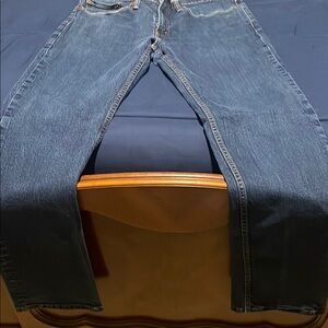 Men's Blue Jeans